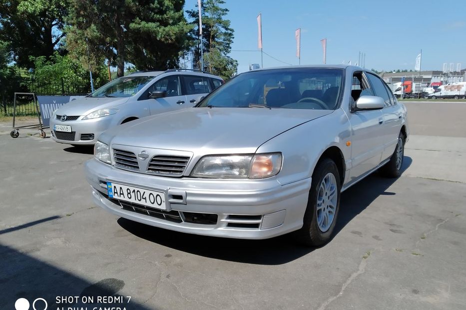 Продам Nissan Maxima 2000 года в Киеве
