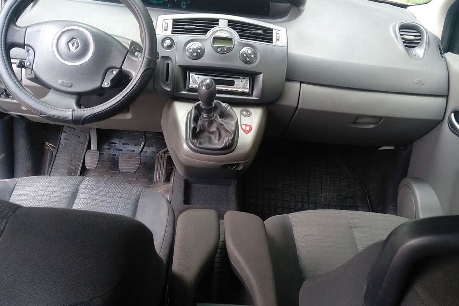 Продам Renault Scenic 2007 года в Киеве