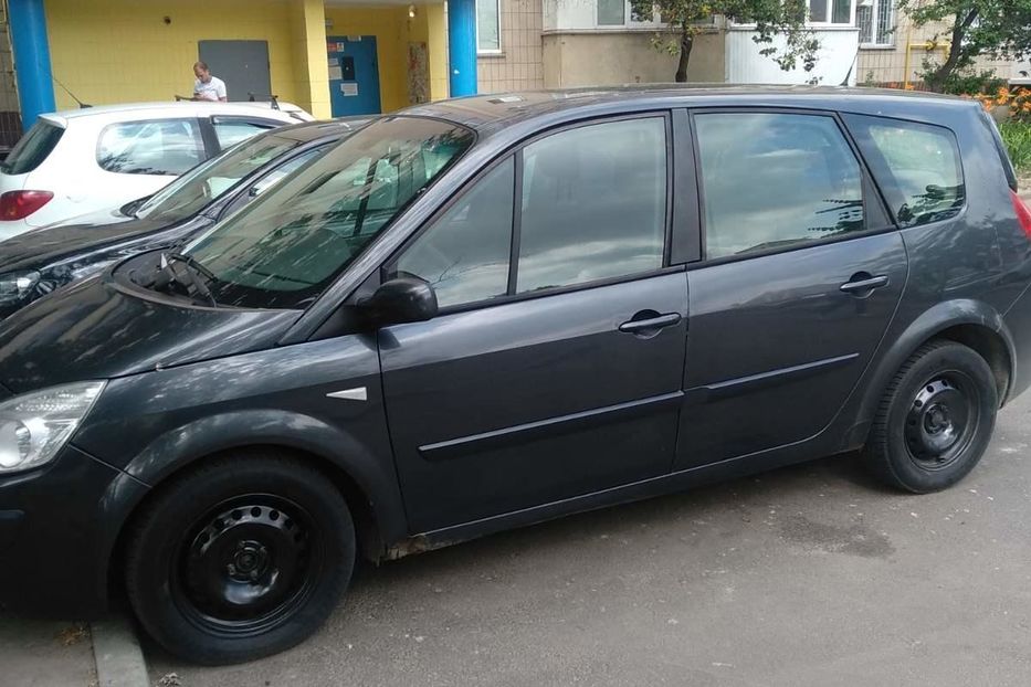 Продам Renault Scenic 2007 года в Киеве