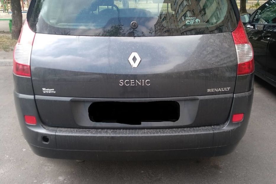 Продам Renault Scenic 2007 года в Киеве