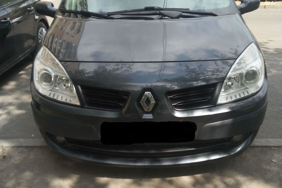 Продам Renault Scenic 2007 года в Киеве