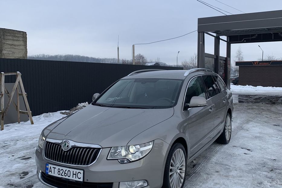 Продам Skoda Superb LaurinKlement 2012 года в г. Калуш, Ивано-Франковская область