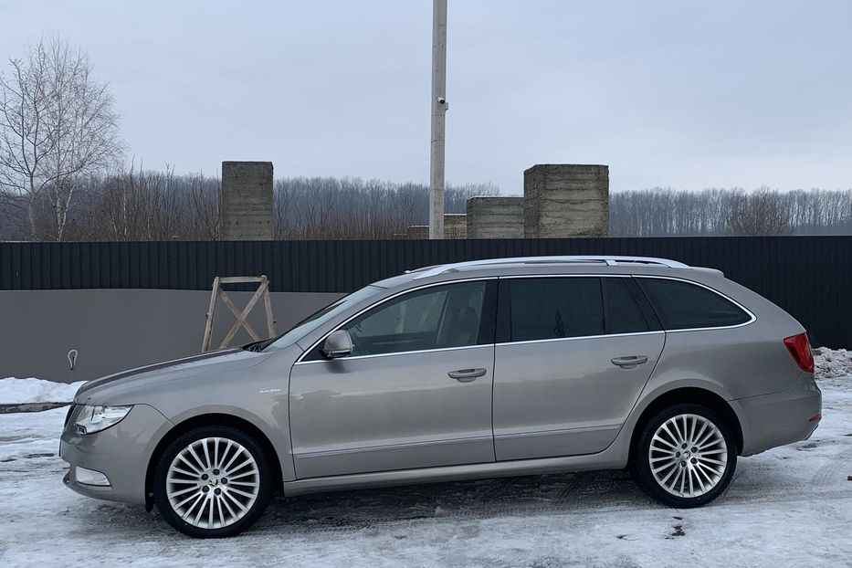 Продам Skoda Superb LaurinKlement 2012 года в г. Калуш, Ивано-Франковская область