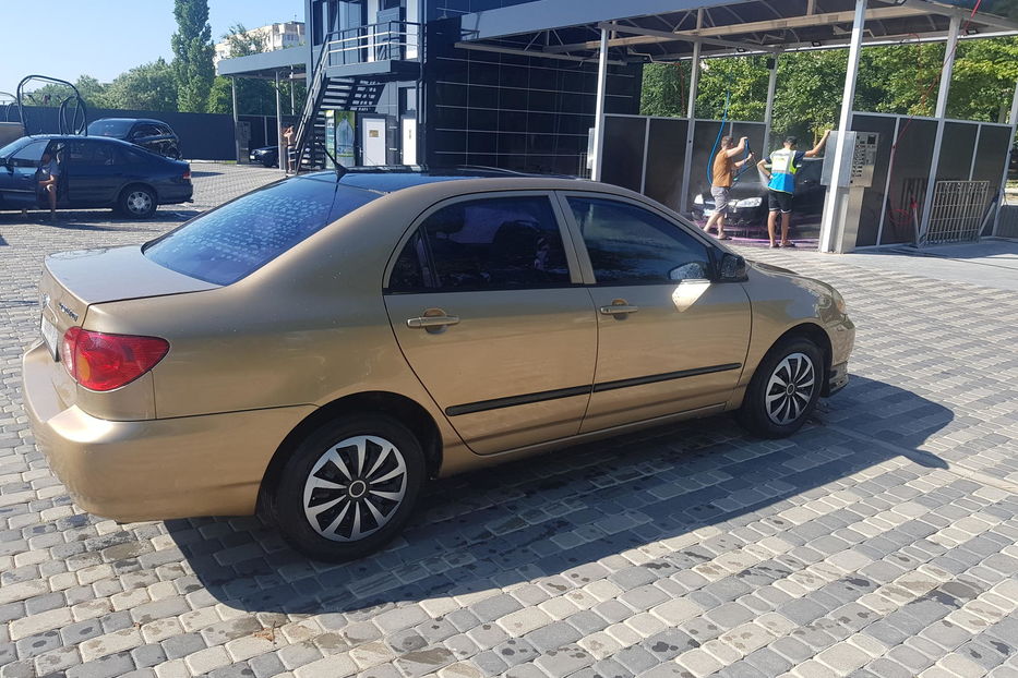 Продам Toyota Corolla 2003 года в Одессе