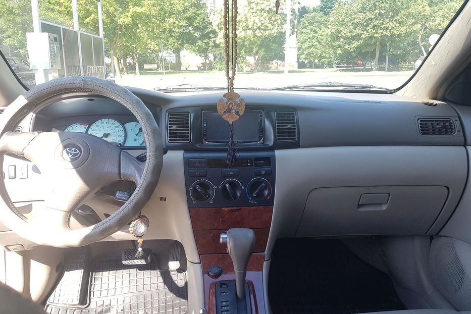 Продам Toyota Corolla 2003 года в Одессе