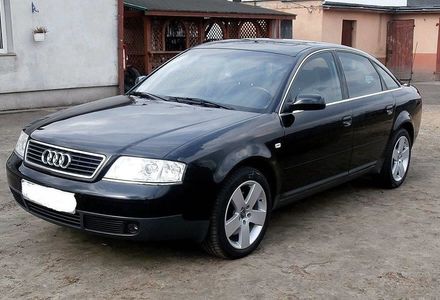 Продам Audi A6 A6 C5 2001, 2.0 Diesel 2001 года в Киеве