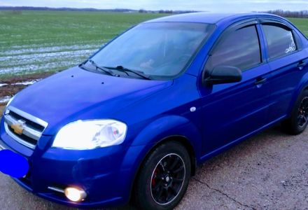 Продам Chevrolet Aveo 2006 года в г. Мироновка, Киевская область