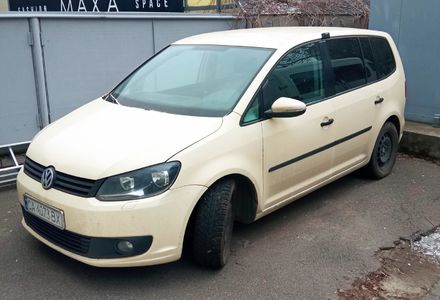 Продам Volkswagen Touran Минивэн 2012 года в Днепре