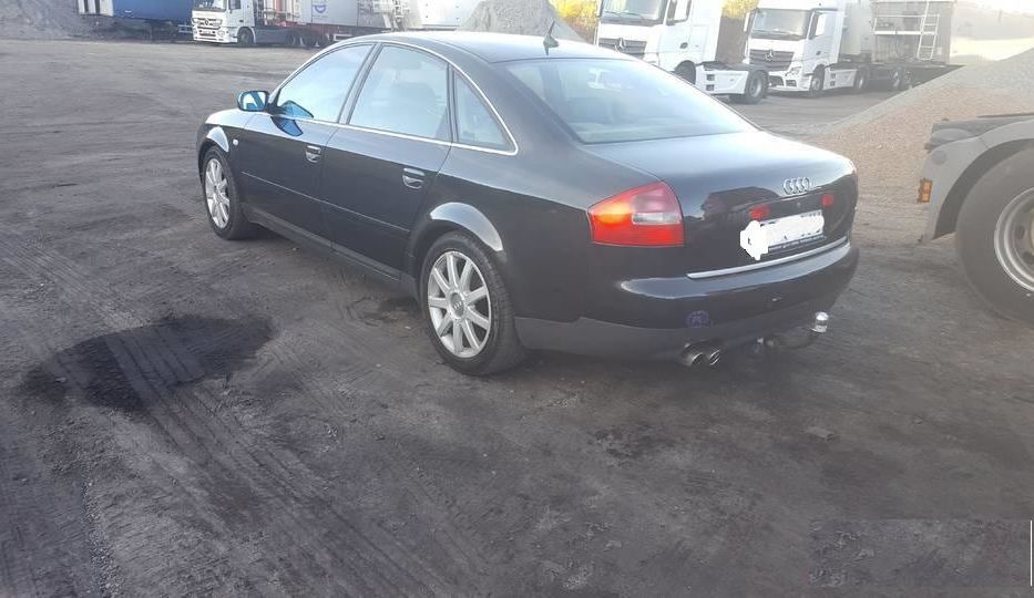 Продам Audi A6 A6 C5 2001, 2.0 Diesel 2001 года в Киеве