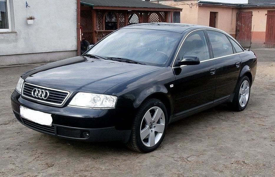 Продам Audi A6 A6 C5 2001, 2.0 Diesel 2001 года в Киеве