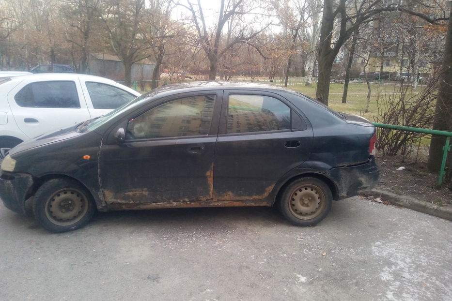 Продам Chevrolet Aveo Ls 2005 года в Днепре