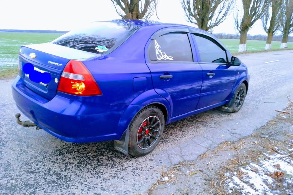 Продам Chevrolet Aveo 2006 года в г. Мироновка, Киевская область