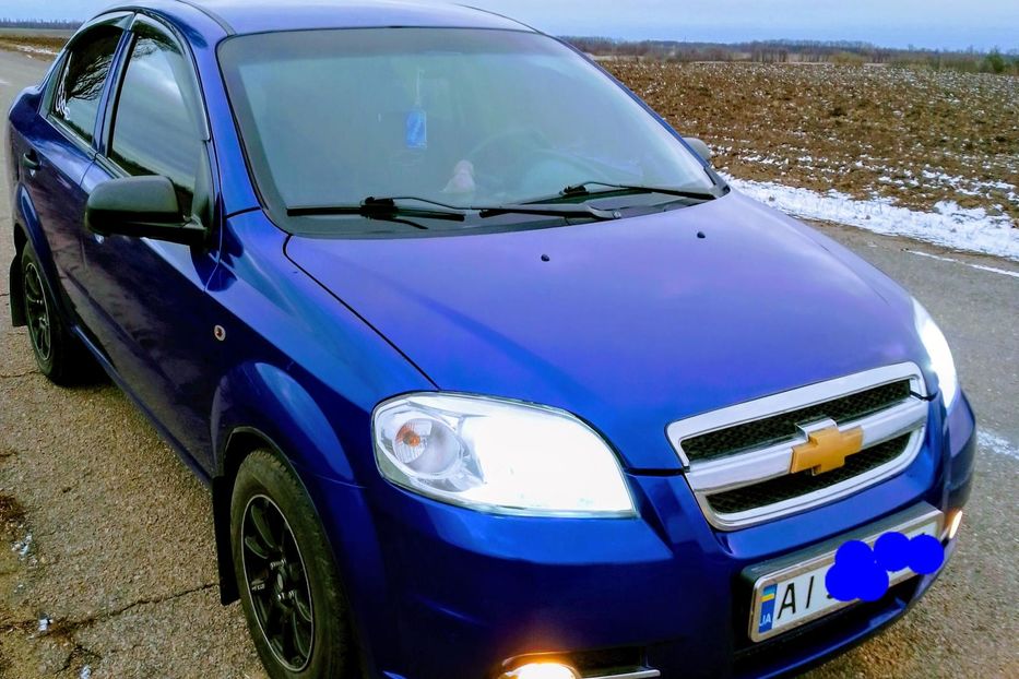 Продам Chevrolet Aveo 2006 года в г. Мироновка, Киевская область