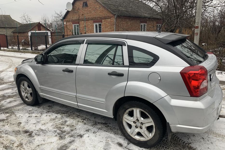 Продам Dodge Caliber SXT 2007 года в г. Кодыма, Одесская область