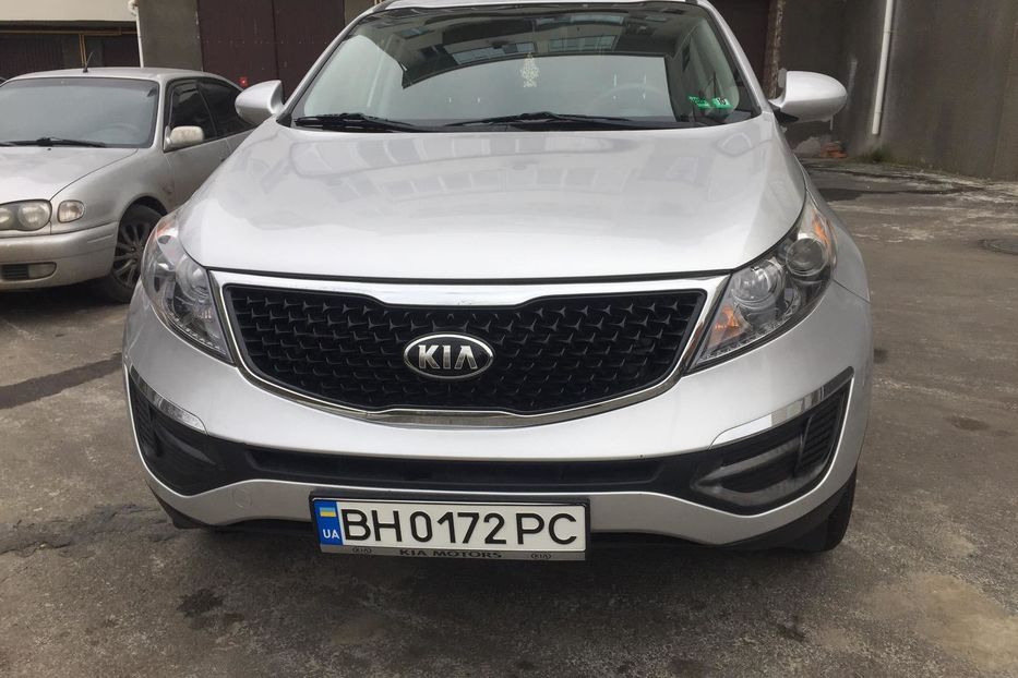 Продам Kia Sportage 2015 года в Одессе