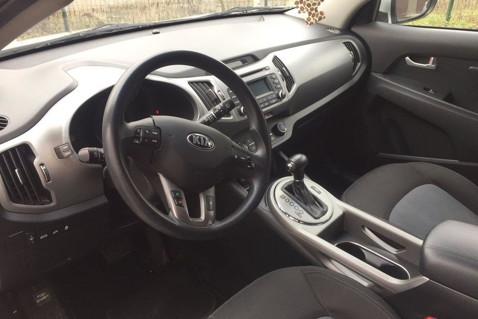 Продам Kia Sportage 2015 года в Одессе