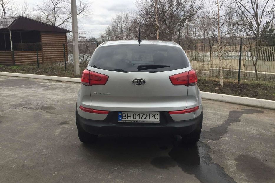Продам Kia Sportage 2015 года в Одессе