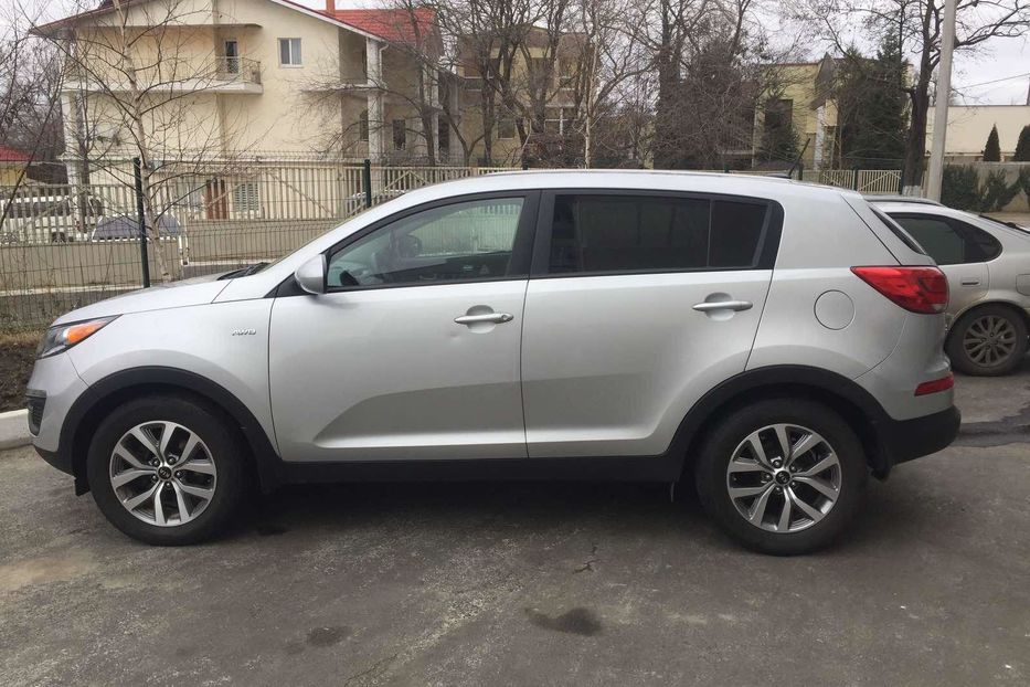 Продам Kia Sportage 2015 года в Одессе