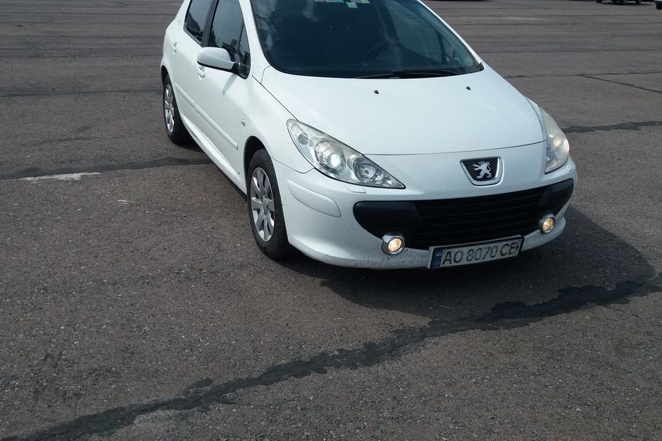 Продам Peugeot 307 2005 года в Ужгороде