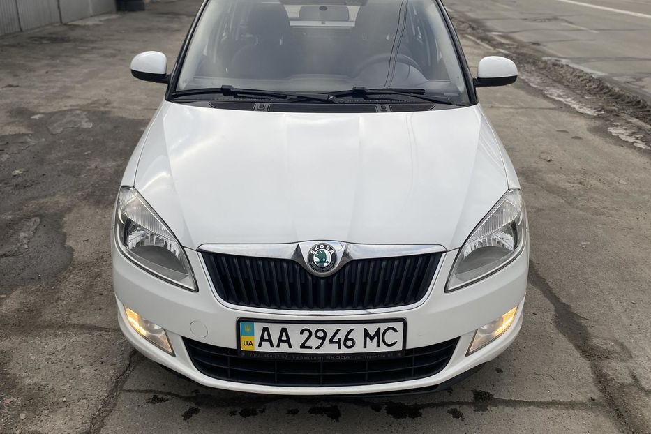 Продам Skoda Fabia 2012 года в Киеве