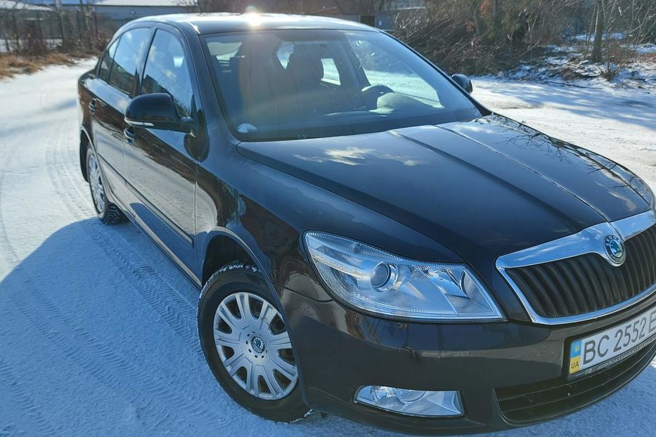 Продам Skoda Octavia A5 2011 года в Львове