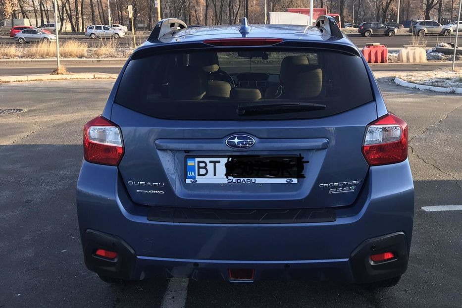 Продам Subaru XV 2016 года в Киеве