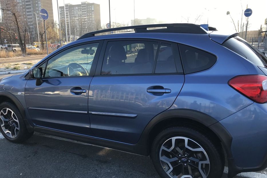 Продам Subaru XV 2016 года в Киеве
