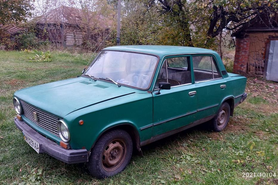 Продам ВАЗ 2101 1976 года в г. Ямполь, Сумская область