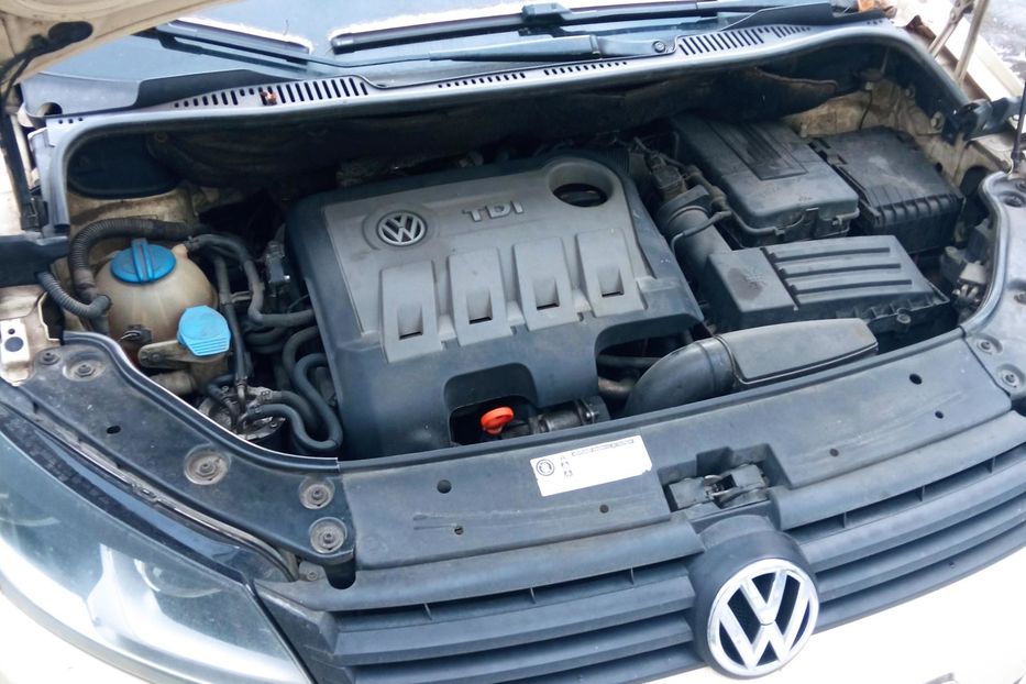 Продам Volkswagen Touran Минивэн 2012 года в Днепре