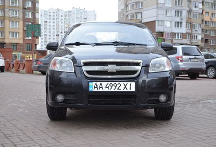 Продам Chevrolet Aveo 2011 года в Киеве