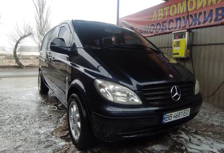 Продам Mercedes-Benz Vito пасс. 2004 года в г. Северодонецк, Луганская область