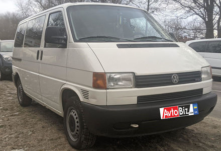 Продам Volkswagen T4 (Transporter) пасс. 2003 года в Ровно