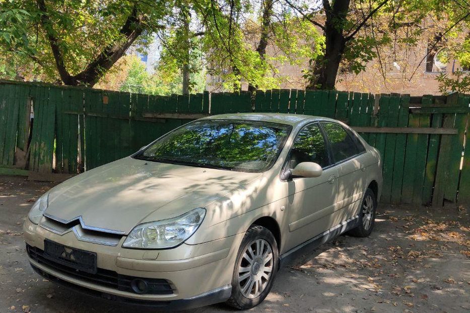 Продам Citroen C5 2005 года в Киеве