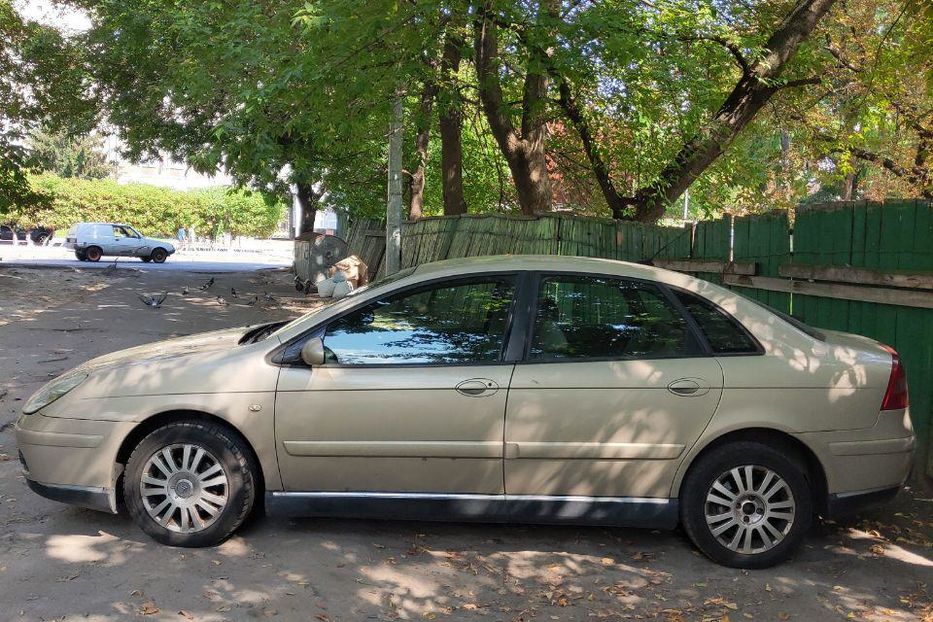 Продам Citroen C5 2005 года в Киеве