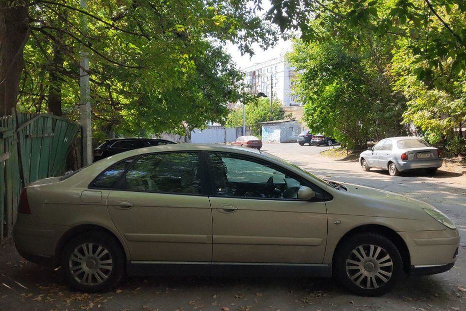 Продам Citroen C5 2005 года в Киеве