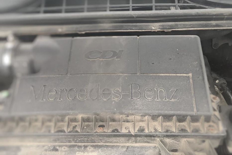 Продам Mercedes-Benz Vito груз. 110 2013 года в Ровно
