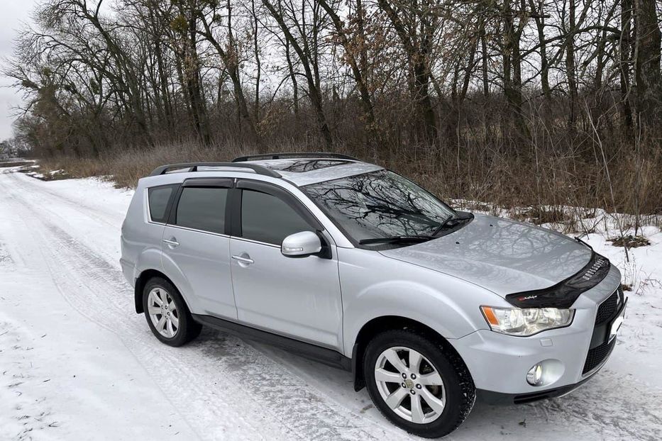 Продам Mitsubishi Outlander XL 2012 года в Кропивницком