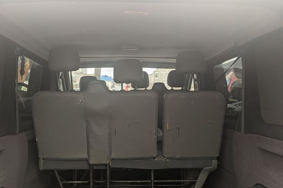 Продам Opel Vivaro пасс. 2012 года в Ровно