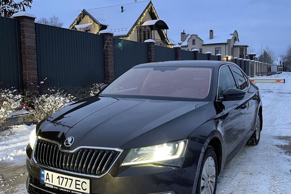 Продам Skoda Superb 2017 года в г. Козин, Киевская область