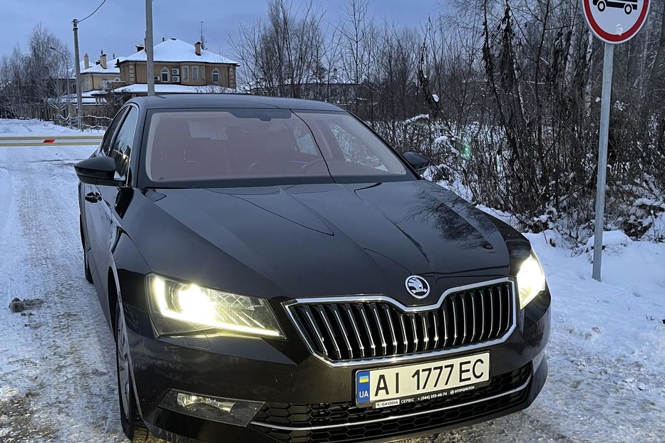 Продам Skoda Superb 2017 года в г. Козин, Киевская область