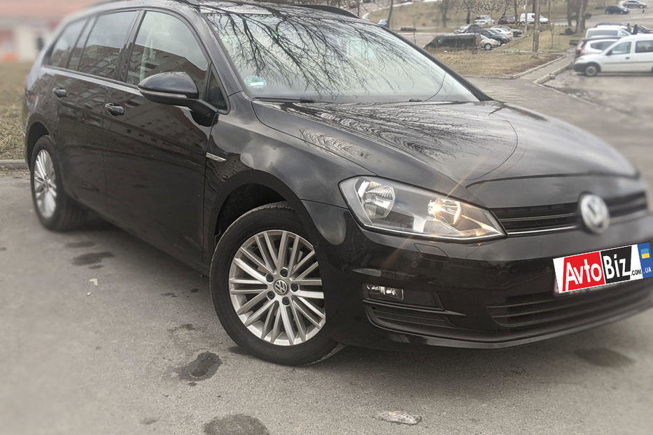 Продам Volkswagen Golf VII 2015 года в Ровно