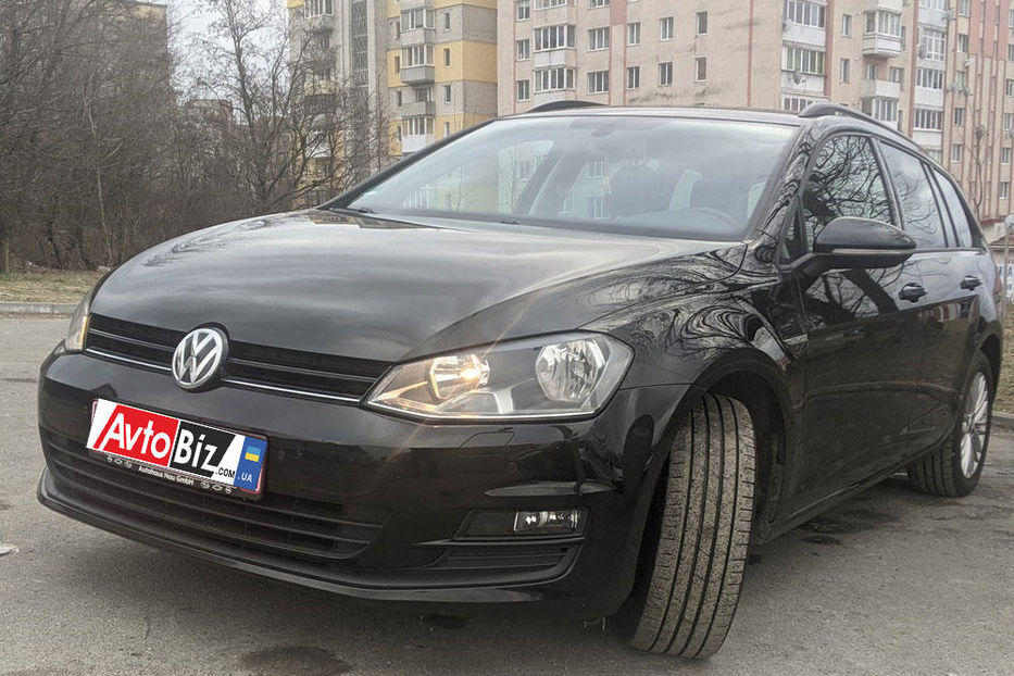 Продам Volkswagen Golf VII 2015 года в Ровно