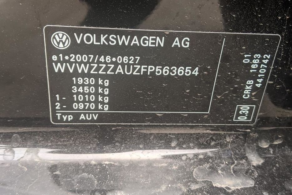 Продам Volkswagen Golf VII 2015 года в Ровно