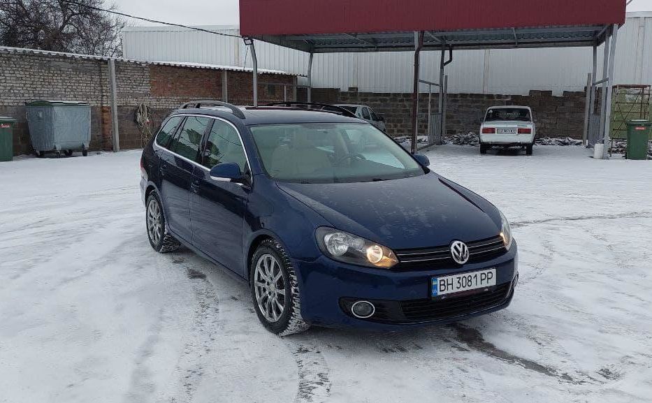 Продам Volkswagen Jetta Sportwagon tdi в Харькове 2011 года выпуска за 9 650$