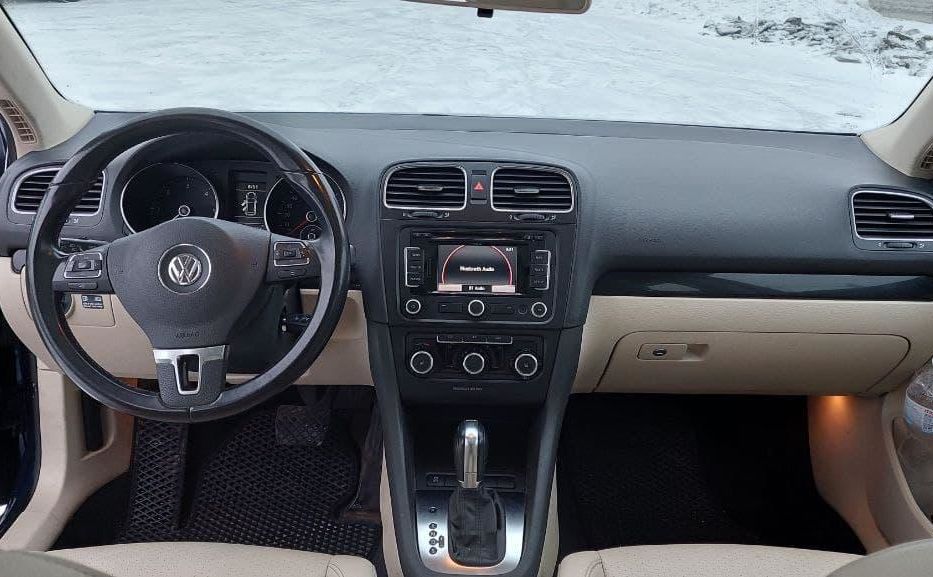 Продам Volkswagen Jetta Sportwagon tdi 2011 года в Харькове