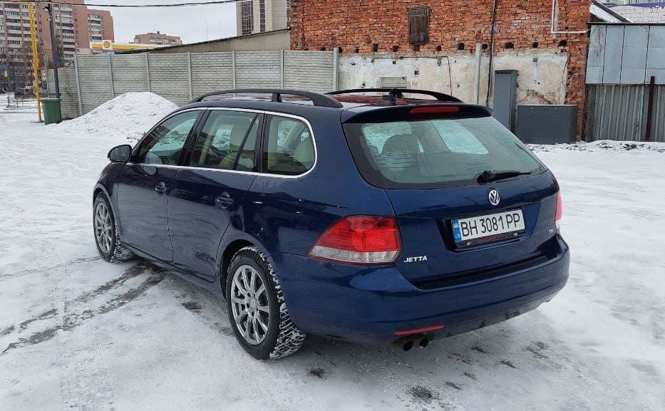 Продам Volkswagen Jetta Sportwagon tdi 2011 года в Харькове