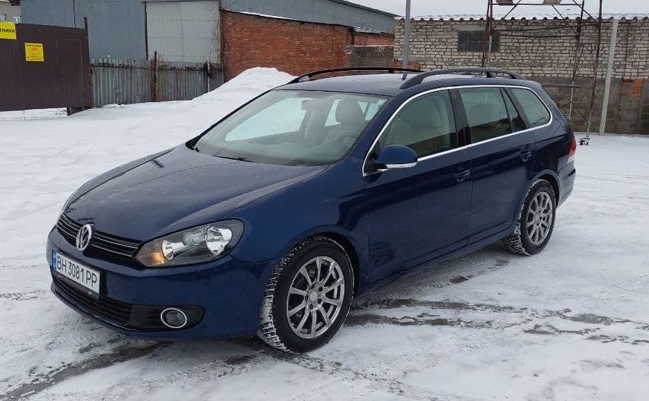 Продам Volkswagen Jetta Sportwagon tdi 2011 года в Харькове