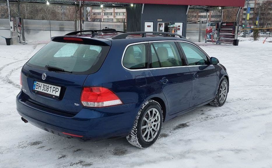 Продам Volkswagen Jetta Sportwagon tdi 2011 года в Харькове