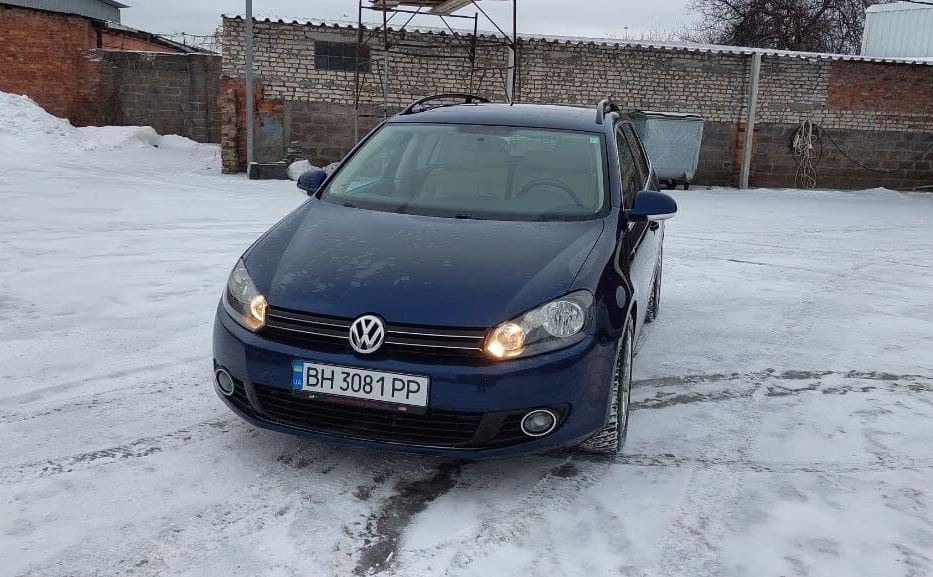 Продам Volkswagen Jetta Sportwagon tdi 2011 года в Харькове