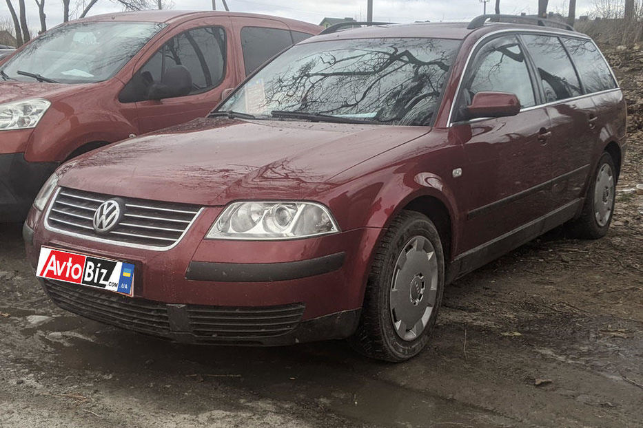 Продам Volkswagen Passat B5 2004 года в Ровно